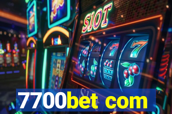 7700bet com